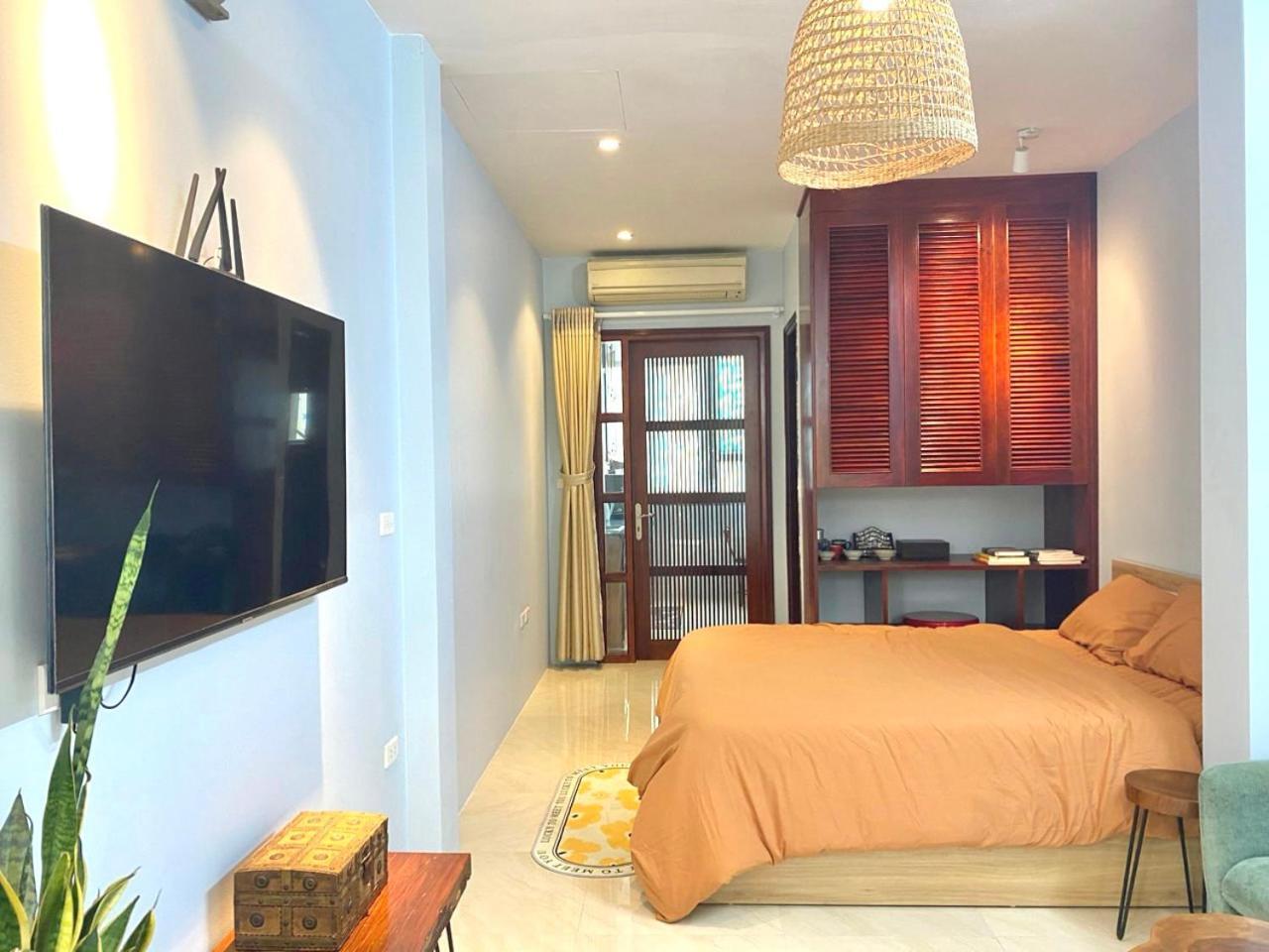 Azalea Apartment Hanoi Exterior foto